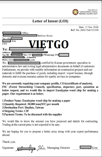 gỗ vụn bạch đàn Vietgo